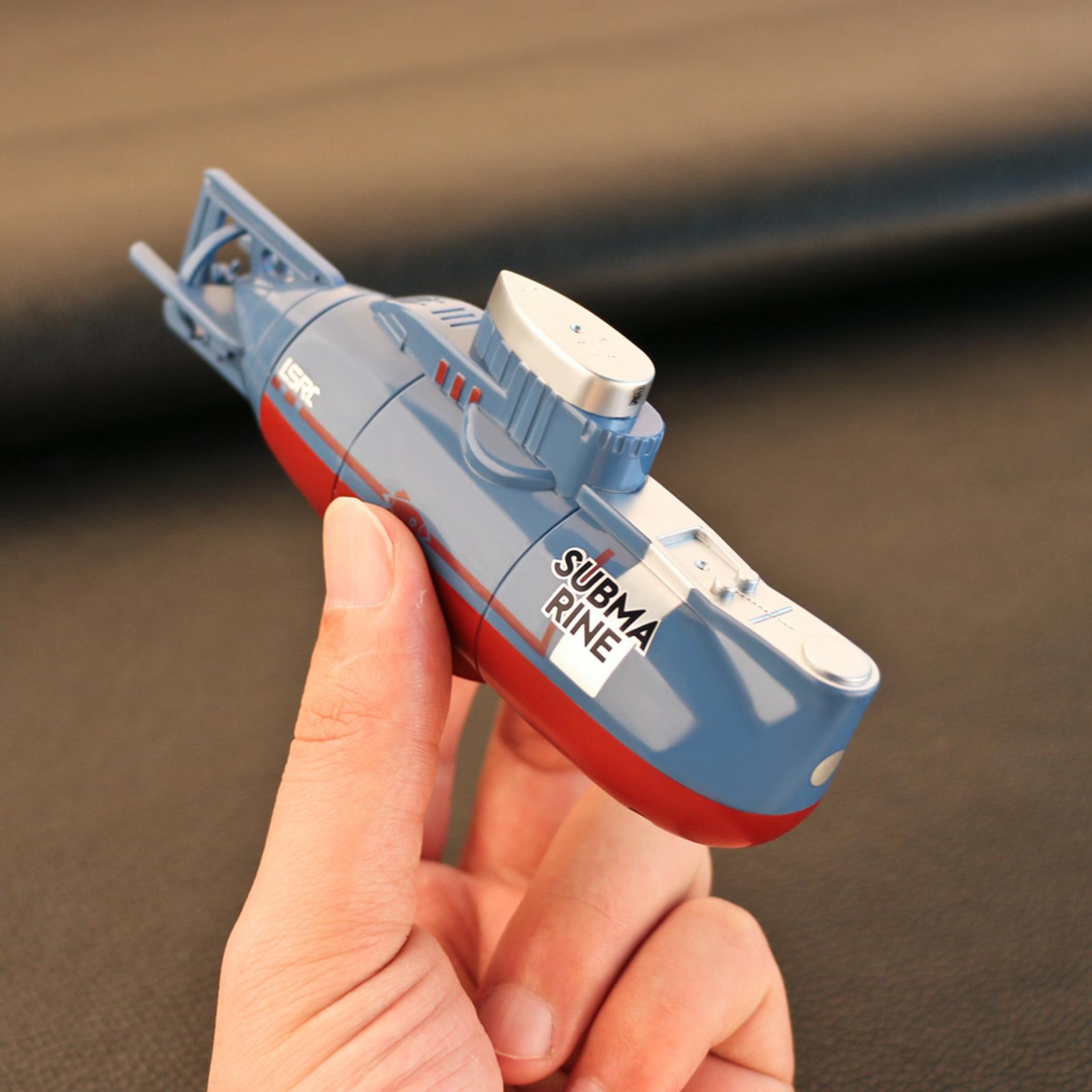 Mini Sottomarino RC Subacqueo  - Rc Submarine Water recensione e prezzo