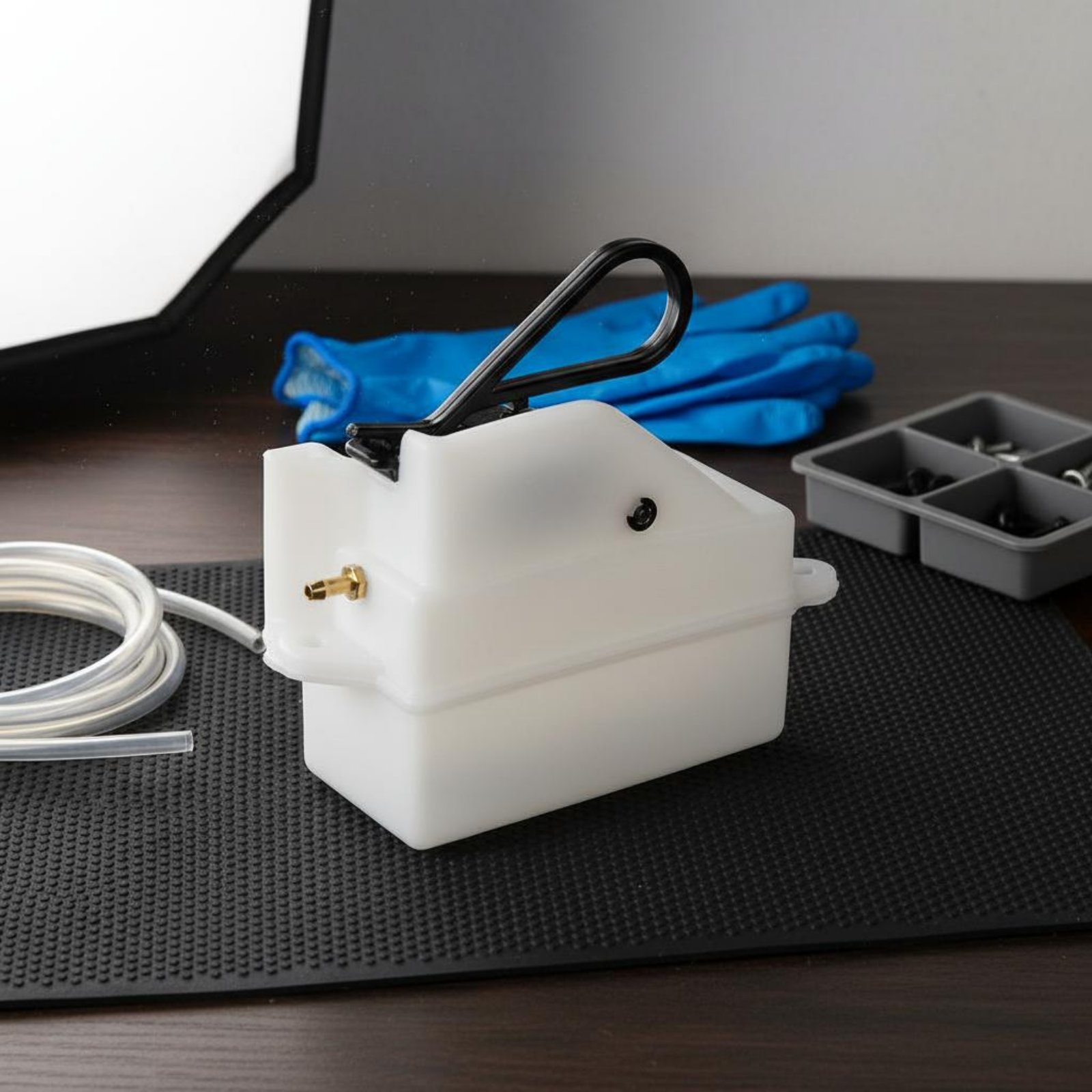 Serbatoio carburante in scala  - Rc Hobby Vehicles recensione e prezzo