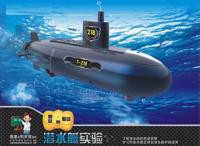 Il miglior regalo per il festi - Rc Submarine Water recensione e prezzo