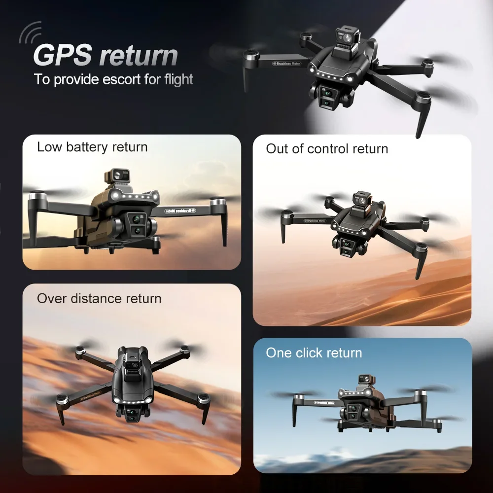 Drone Professionale Lenovo V19 - Rc Hobby China recensione e prezzo
