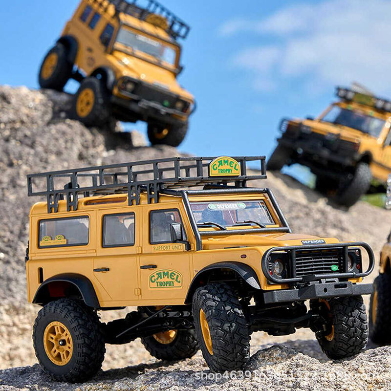 FMS RC Crawler FCX24M Scala 1/ - Rc Hobby Land recensione e prezzo