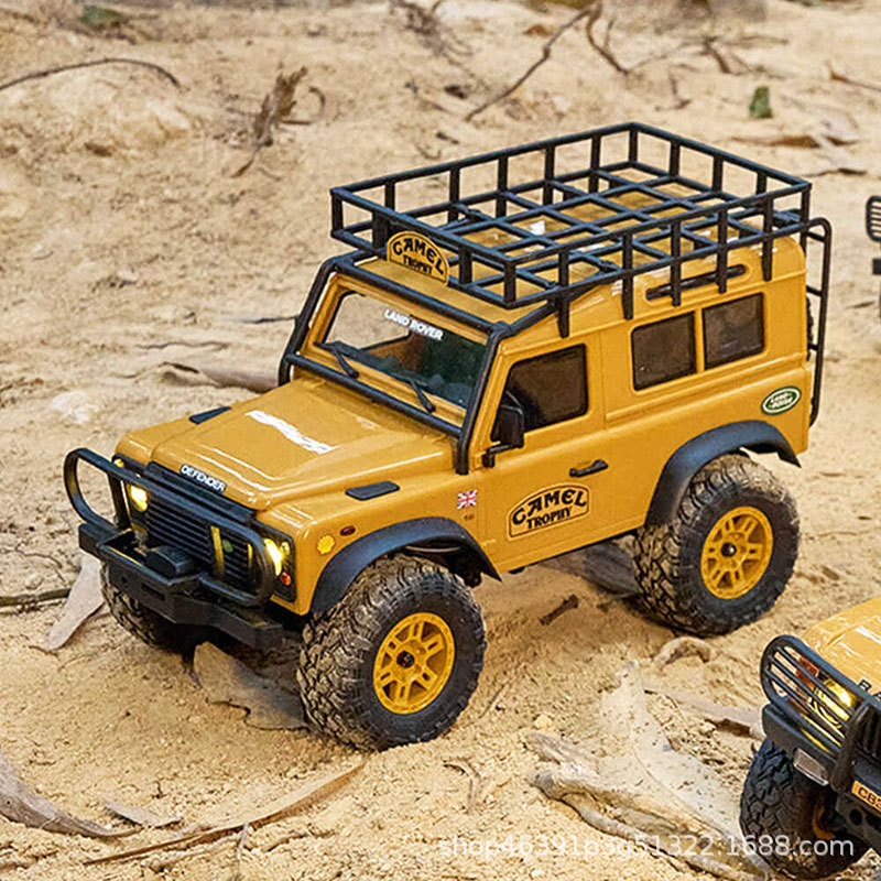 FMS RC Crawler FCX24M Scala 1/ - Rc Hobby Land recensione e prezzo
