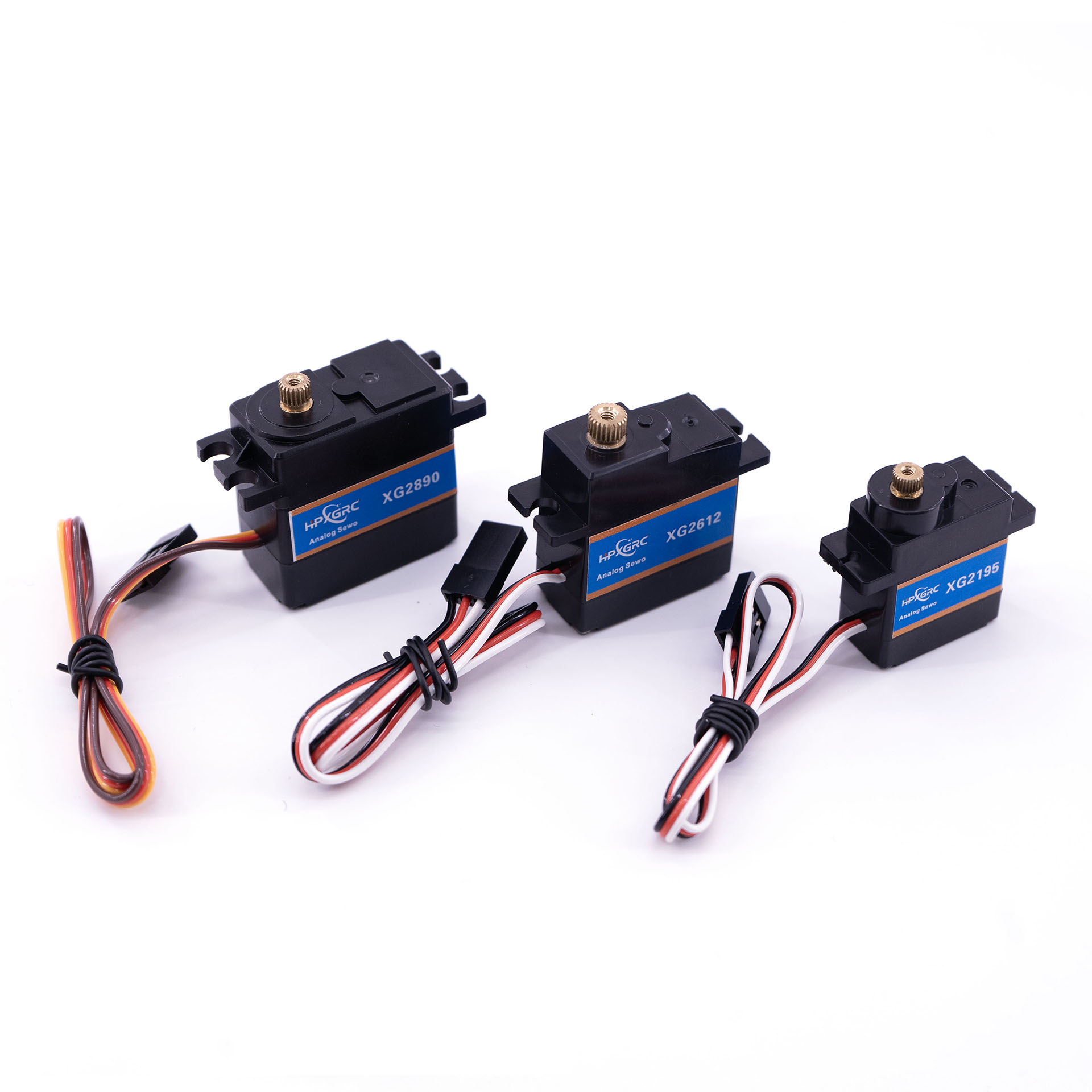 Servo impermeabile HPXGRC 9g 1 - Rc Hobby Drift Car recensione e prezzo