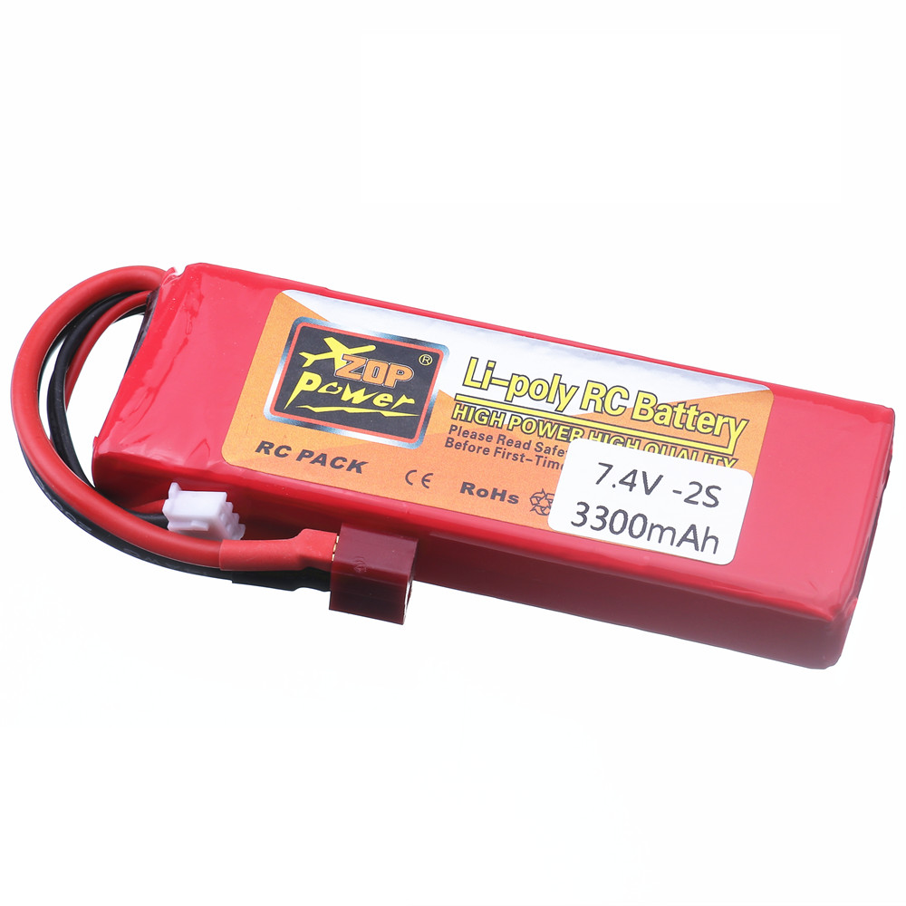 Set di caricabatterie Lipo 2S  - Rc Hobby Charger recensione e prezzo
