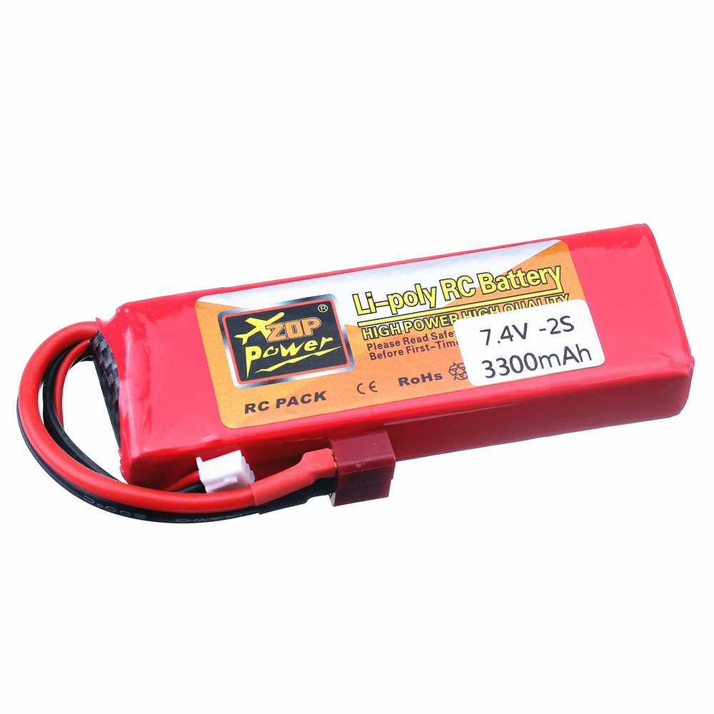 Set di caricabatterie Lipo 2S  - Rc Hobby Charger recensione e prezzo
