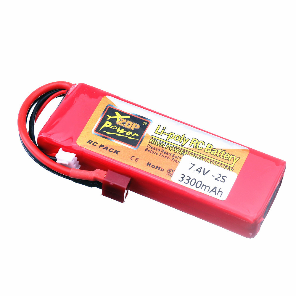 Set di caricabatterie Lipo 2S  - Rc Hobby Charger recensione e prezzo