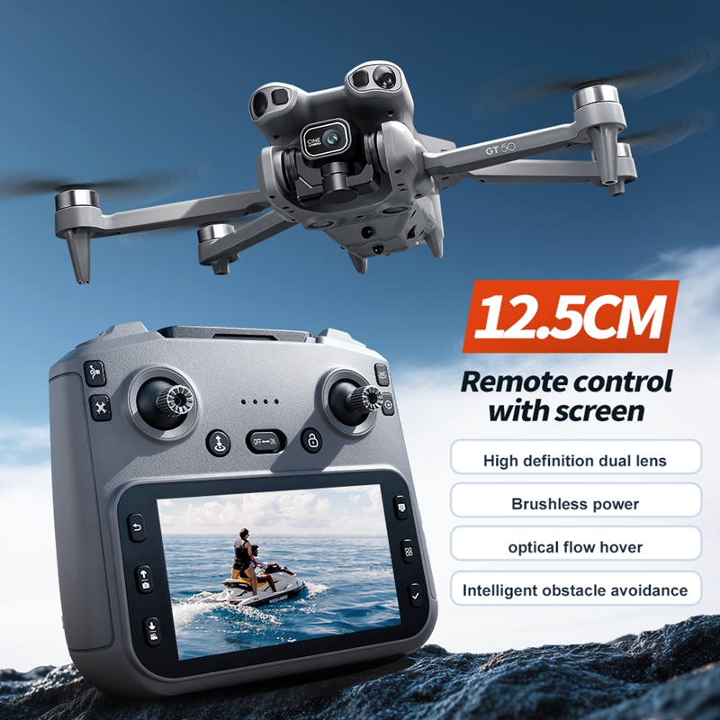 Mini Drone GT50 con Doppia Fot - Rc Hobby China recensione e prezzo