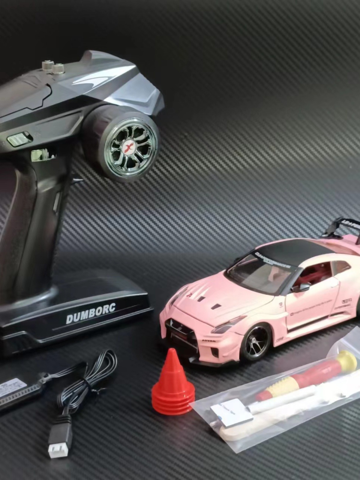 FATJAY HGD1 MINI RC 1/24 Auto  - Rc Hobby Drift Car recensione e prezzo