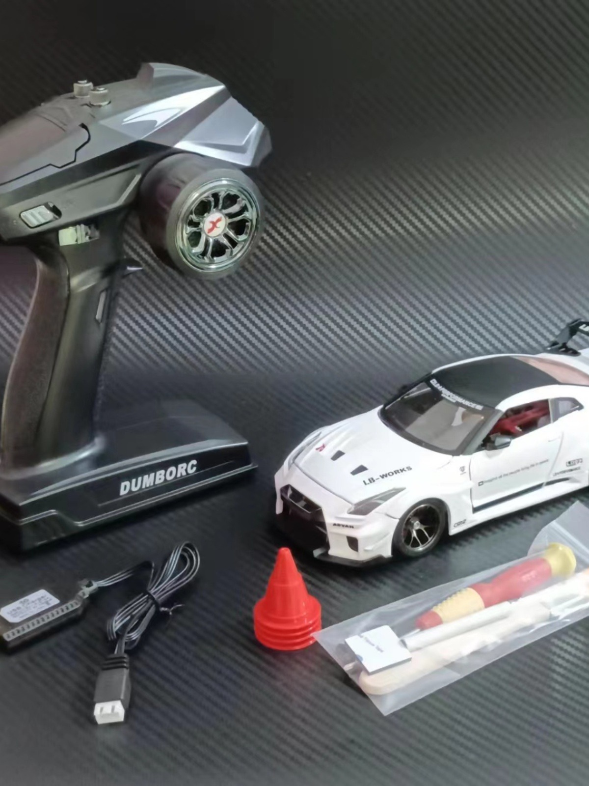 FATJAY HGD1 MINI RC 1/24 Auto  - Rc Hobby Drift Car recensione e prezzo