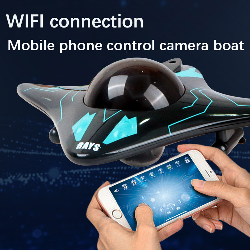Sottomarino RC con Telecamera  - Rc Submarine Water recensione e prezzo